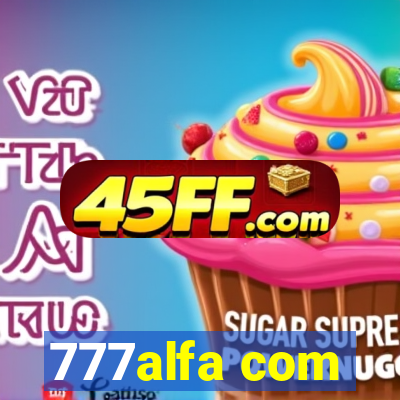777alfa com